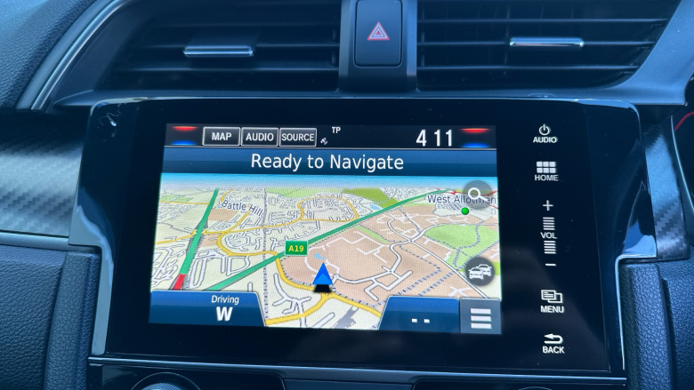 Honda Civic 1.5 VTEC Turbo Sport 5dr CVT Petrol Hatchback